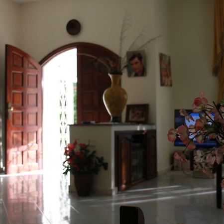 Votre Maison De Vacances En Bord De Mer - Harhoura Villa Rabat Bagian luar foto