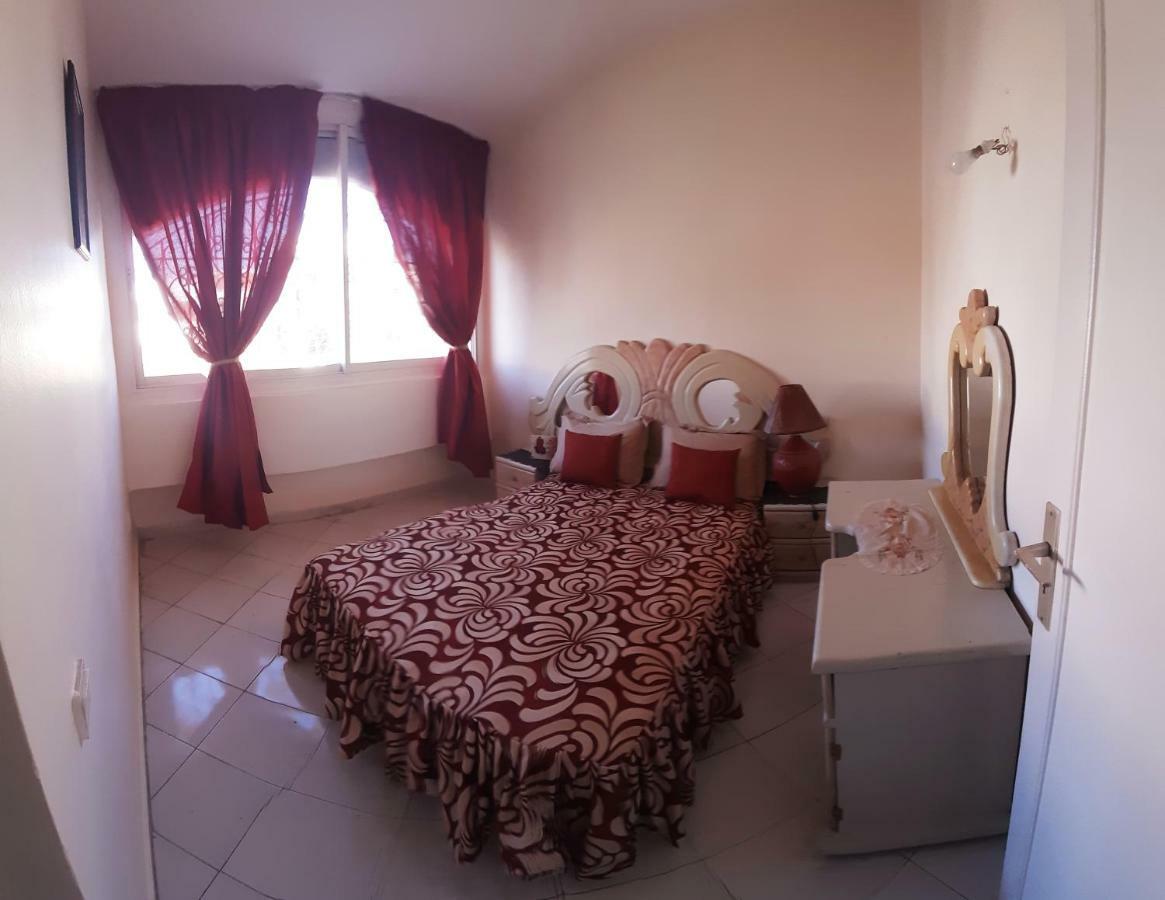 Votre Maison De Vacances En Bord De Mer - Harhoura Villa Rabat Bagian luar foto