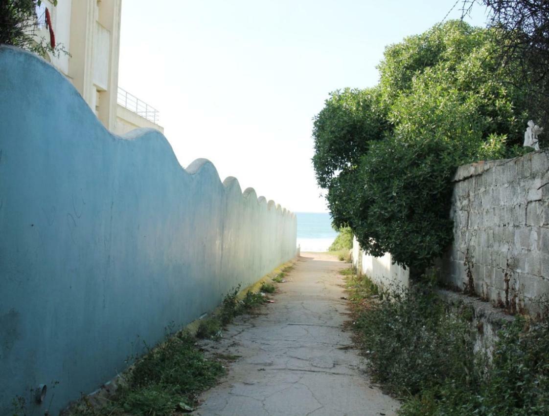 Votre Maison De Vacances En Bord De Mer - Harhoura Villa Rabat Bagian luar foto