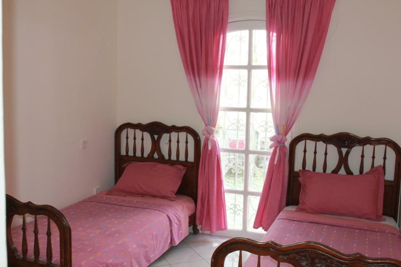 Votre Maison De Vacances En Bord De Mer - Harhoura Villa Rabat Bagian luar foto