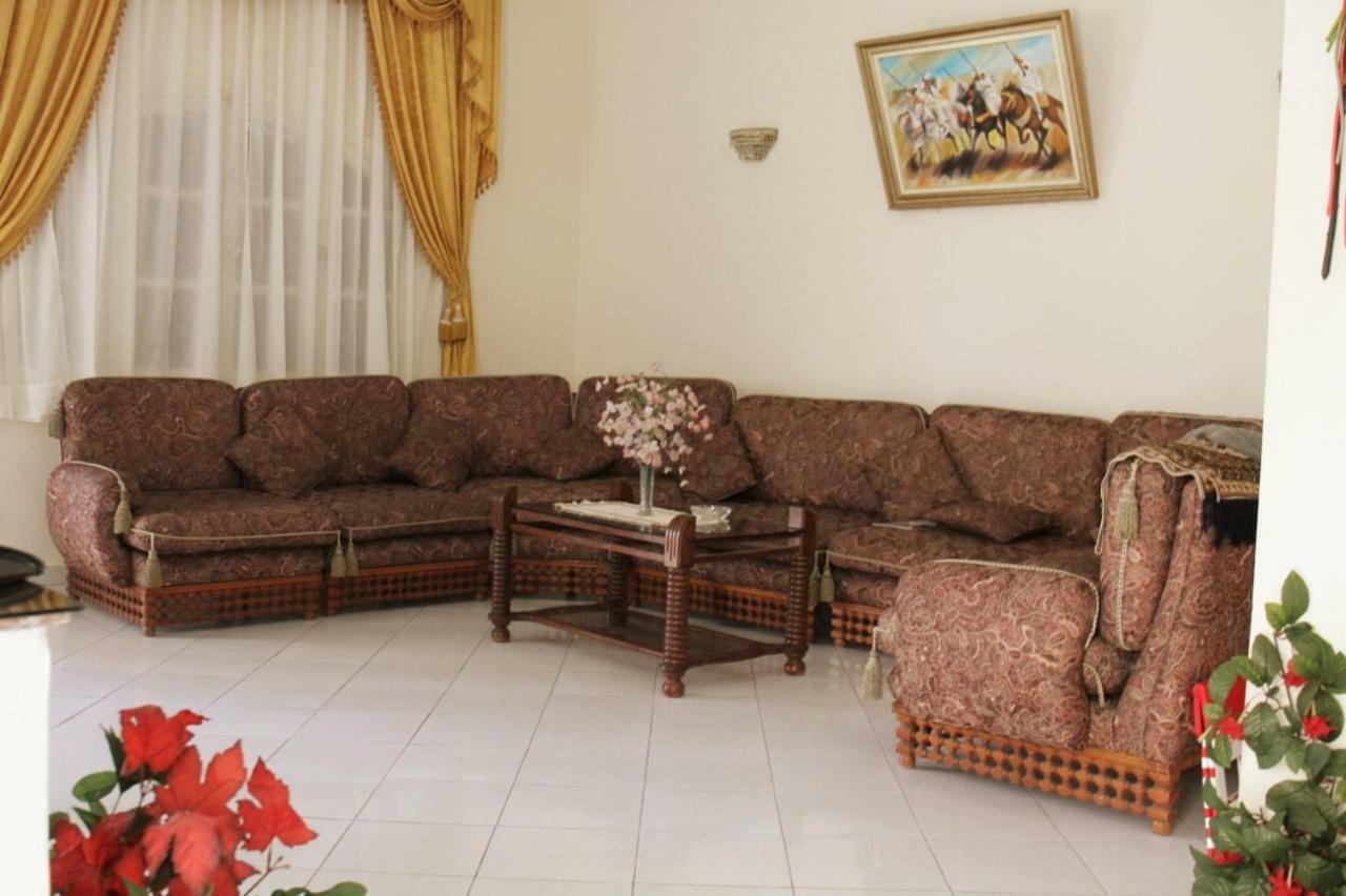 Votre Maison De Vacances En Bord De Mer - Harhoura Villa Rabat Bagian luar foto