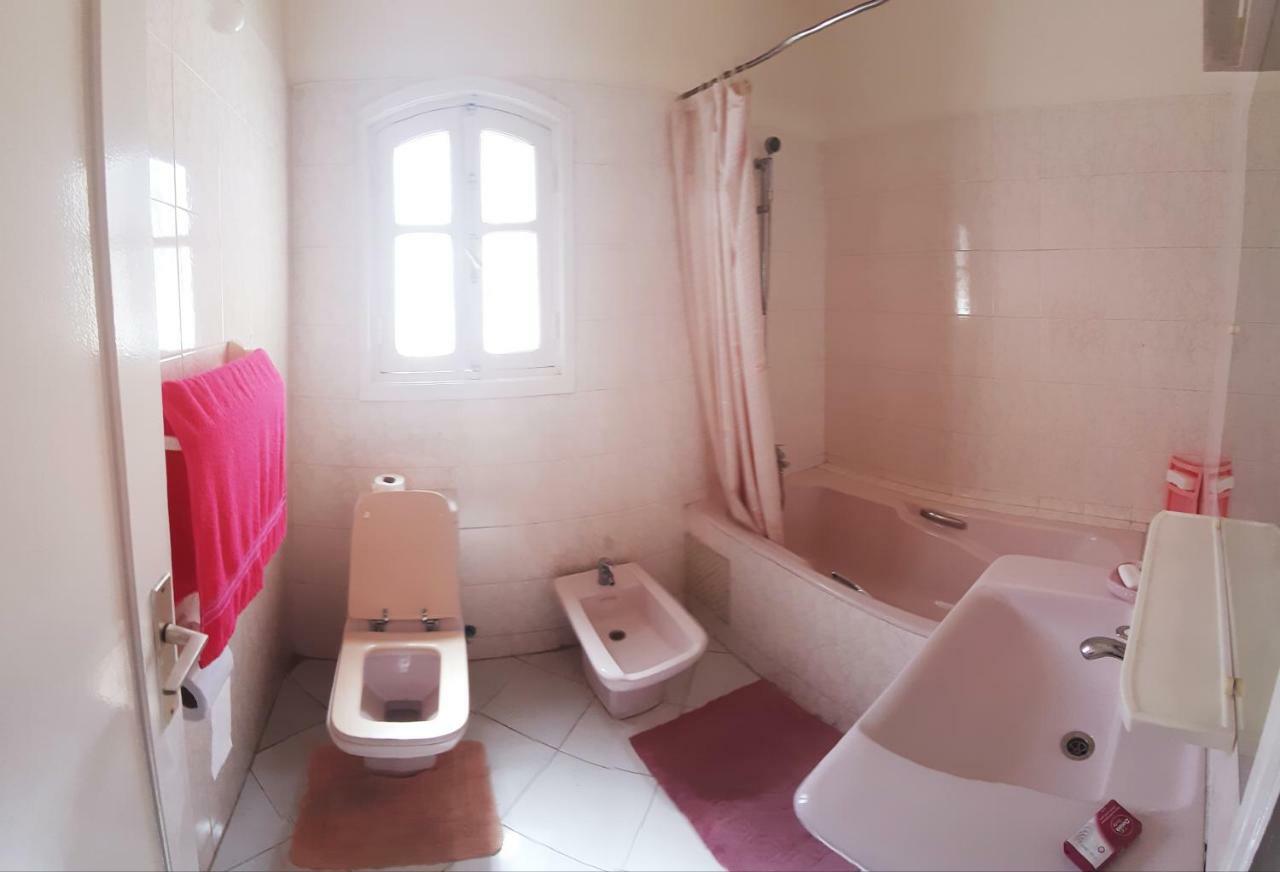 Votre Maison De Vacances En Bord De Mer - Harhoura Villa Rabat Bagian luar foto