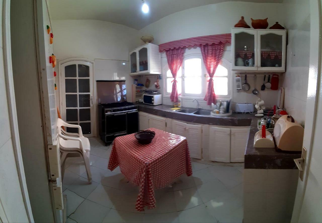 Votre Maison De Vacances En Bord De Mer - Harhoura Villa Rabat Bagian luar foto