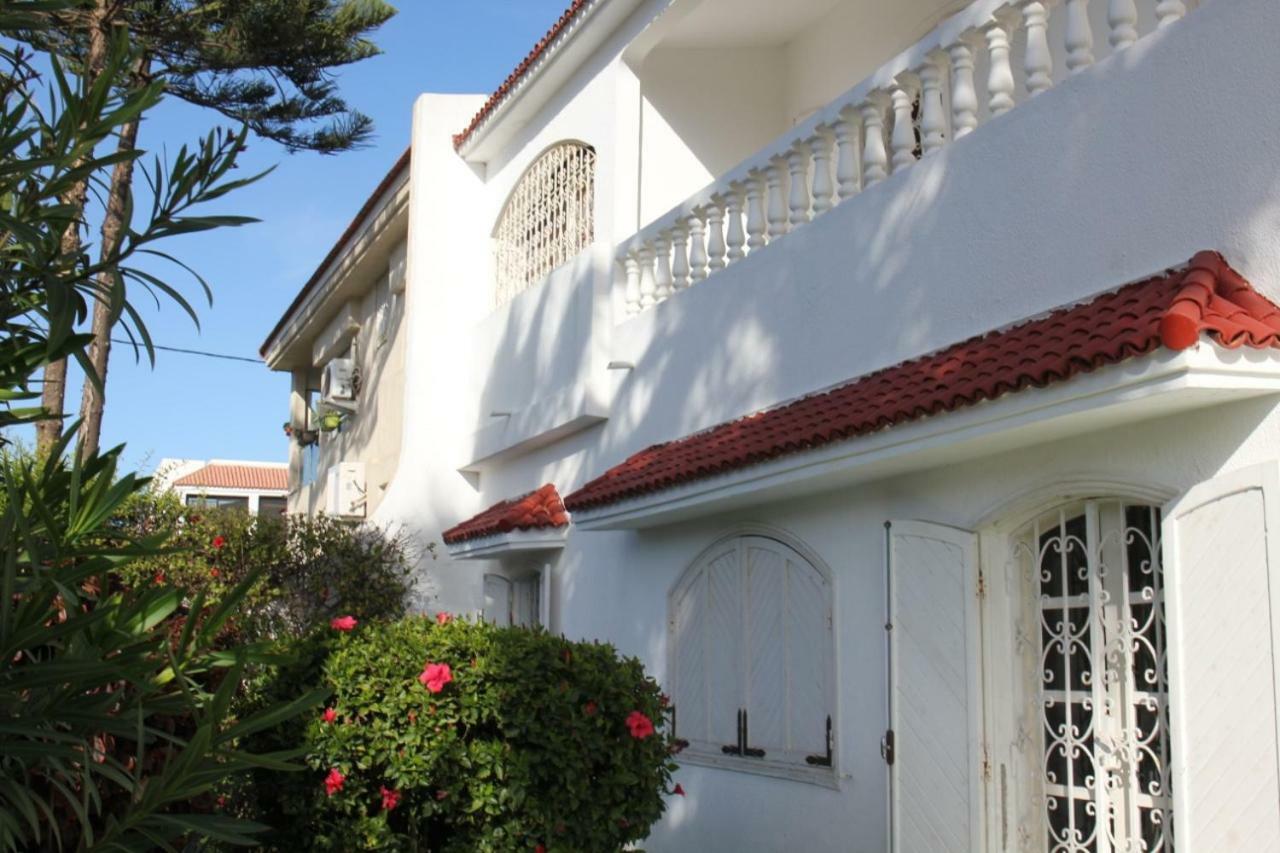 Votre Maison De Vacances En Bord De Mer - Harhoura Villa Rabat Bagian luar foto
